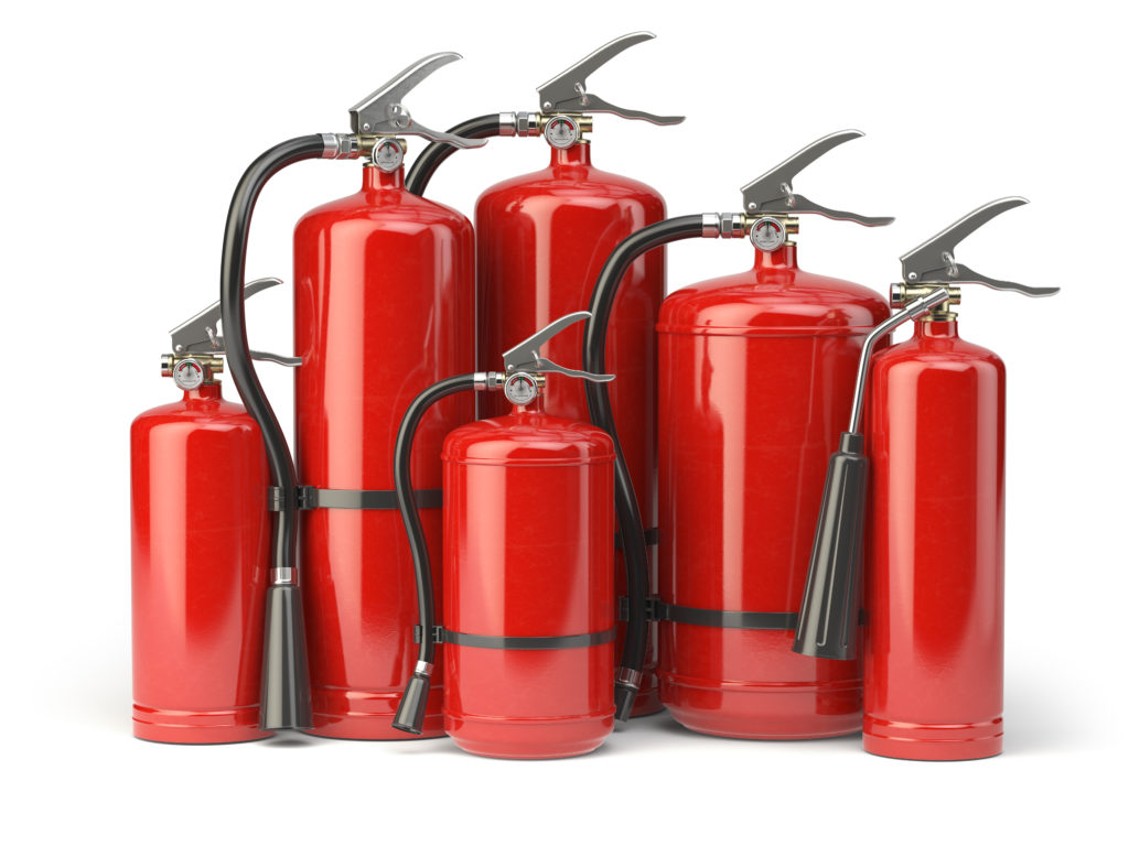 Albuquerque Fire Extinguisher Basics by Brazas Fire 505-889-8999