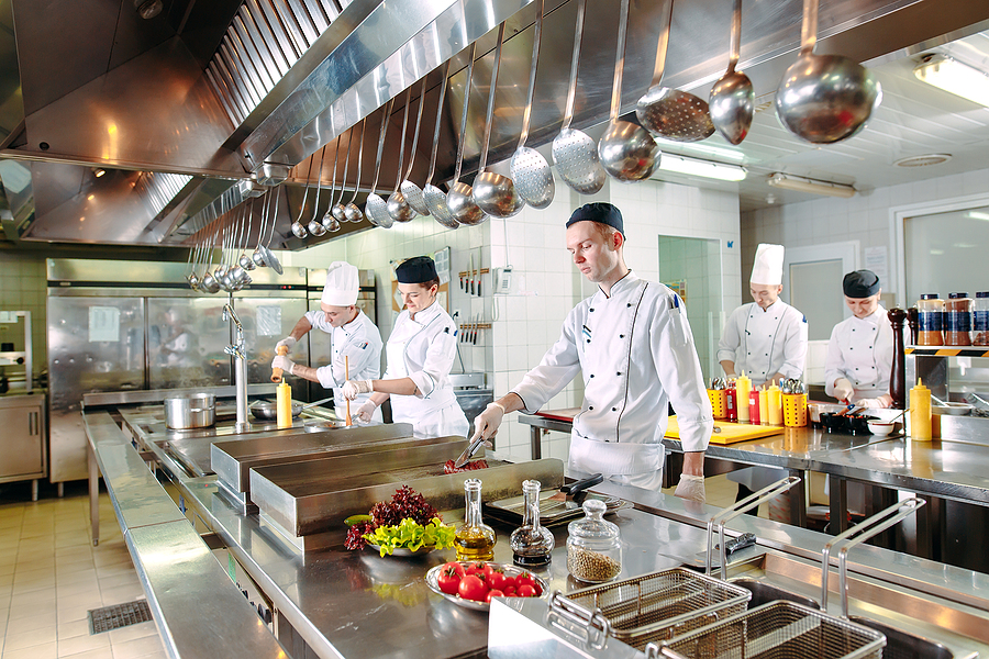 Why a Kitchen Hood Fire Suppression System is Critical for the Safety of your New Mexico Restaurant by Brazas Fire 505-889-8999