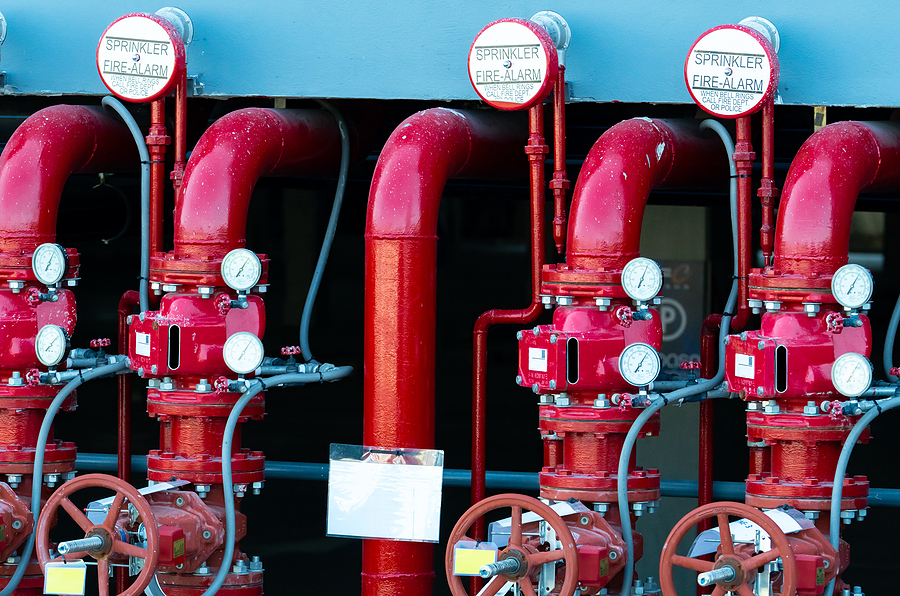 How Do Fire Suppression Systems Operate by Brazas Fire 505-889-8999