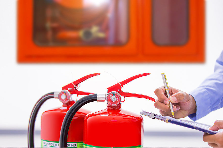 Best Tips for New Mexico Fire Extinguisher Inspection and Maintentance by Brazas Fire 505-889-8999