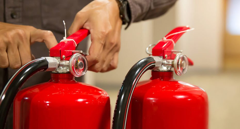 Classes of Fires & Types of Fire Extinguishers Every New Mexico Business Needs to Know by Brazas Fire 5045-889-
