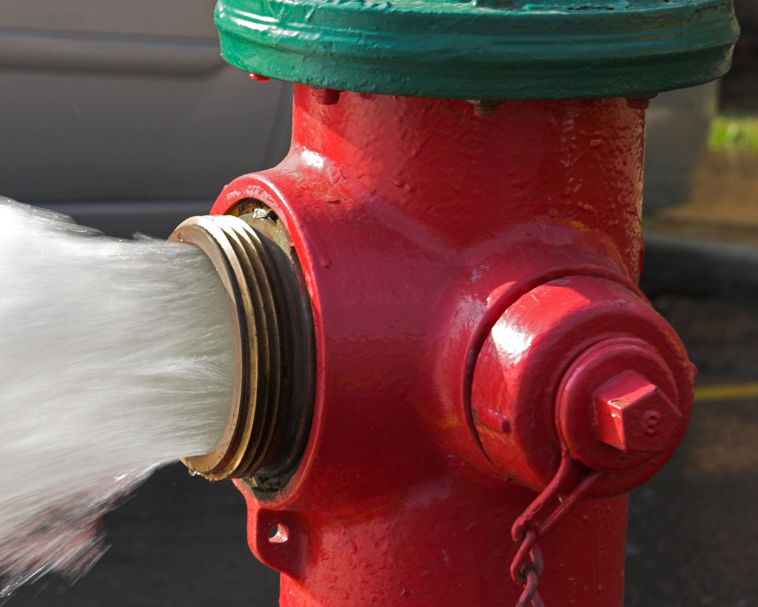 Inspect, Test, and Flush Your Privately Owned Fire Hydrants Annually