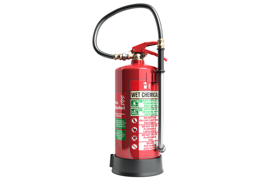 What Type of Fire Do You Use a Class K Fire Extinguisher On - Here is the Scoop by Brazas Fire 505-889-8999