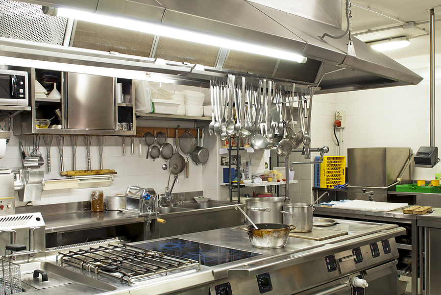 Commercial Kitchen & Restaurant Fire Suppression System Testing Basics by Brazas Fire 505-889-8999