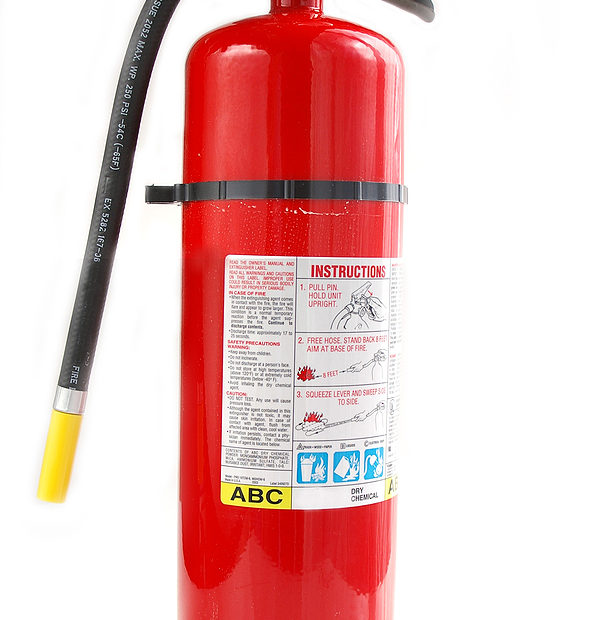 Factors How Fire Extinguishers Save Lives and Property by Brazas Fire