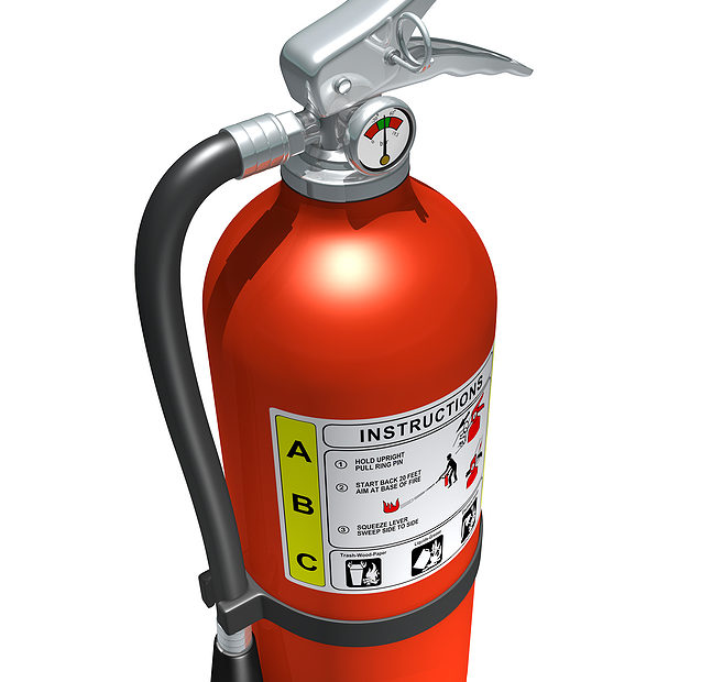 Different Fire Hazard FIre Extinguisher Proper Placement Tips