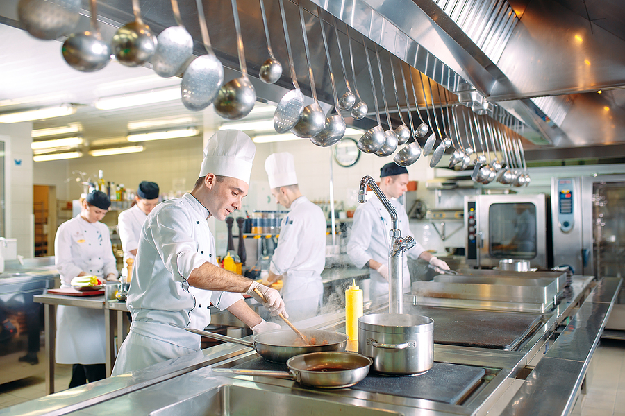 The Critical Need for Fire Extinguishers in Commercial Kitchens