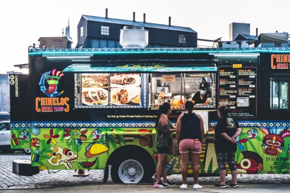Food Truck Fire Safety High Fire Hazard Levels Facts to Know