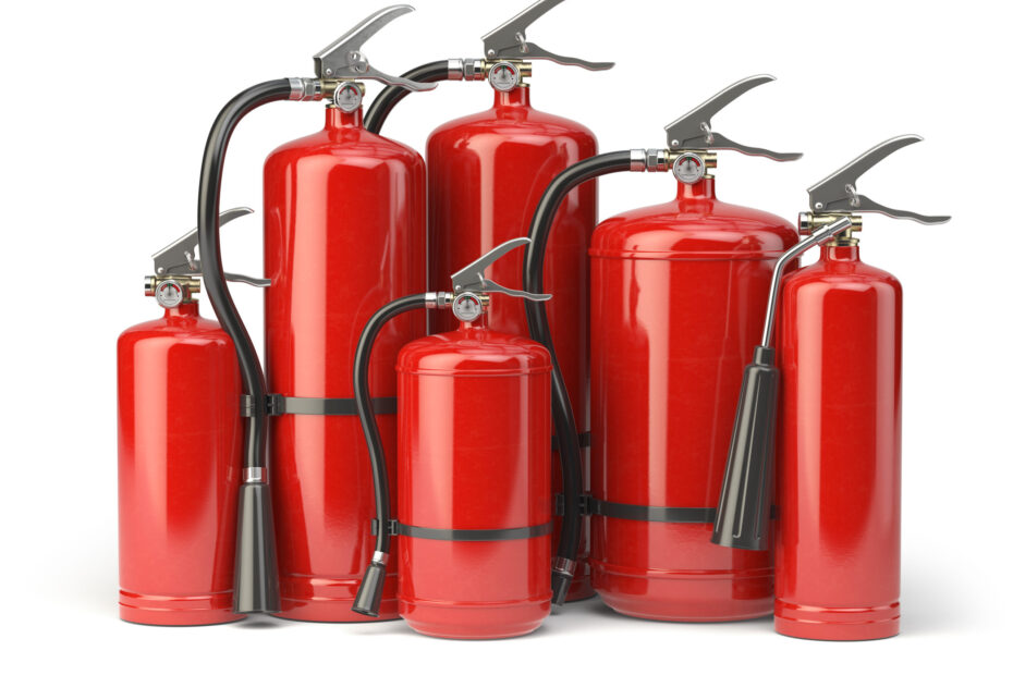 Replace or Recharge Your Business’ Fire Extinguishers – How to Decide