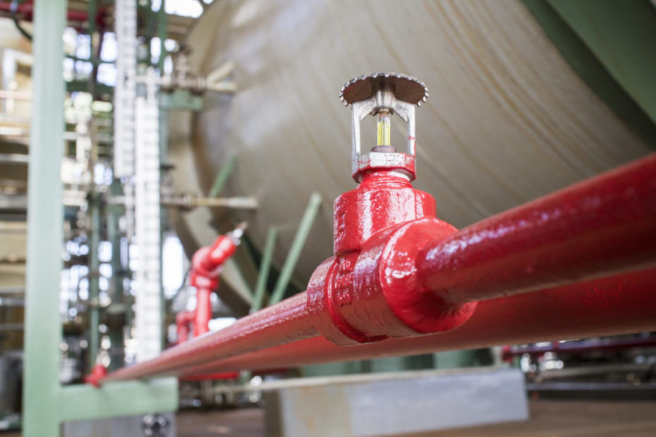 Why Your Commercial Building Needs a Fire Sprinkler Inspection Every Year
