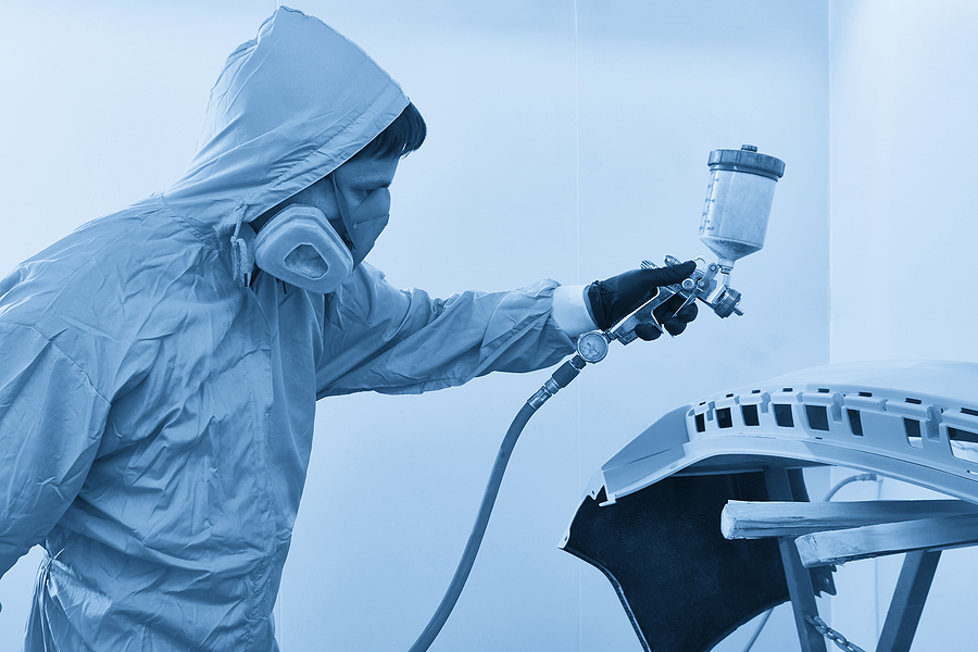 Facts You Need to Know About Paint Booth Fire Suppression