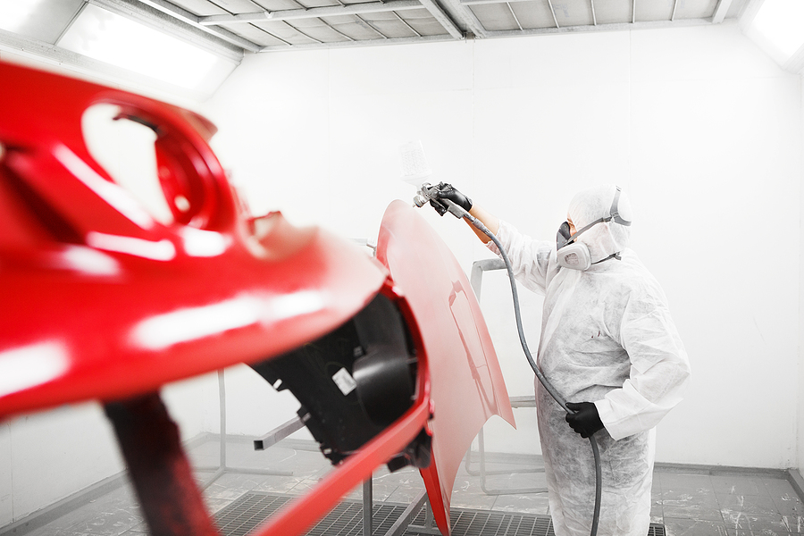Best Paint Booth Fire Safety Practices
