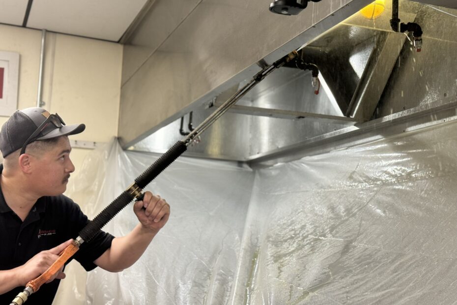 Regular Scheduled Kitchen Hood Cleaning is Critical to Your Business’ Safety – Here’s Why