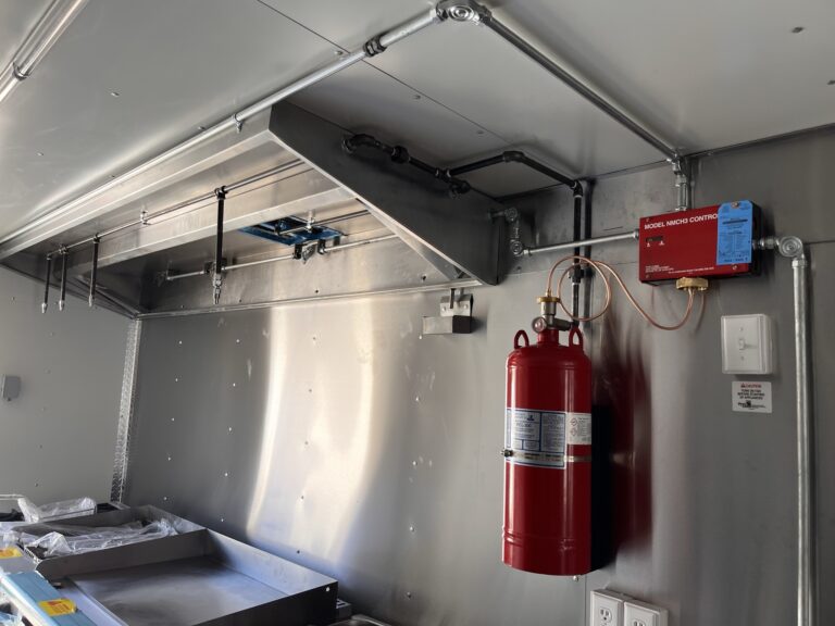 How Does a Kitchen Fire Suppression System Work and Why Is it Important for Your Business