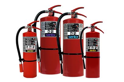 What Are the Letters on Fire Extinguishers All About?