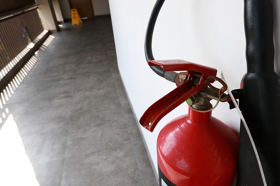 What Occurs During a Fire Extinguisher Inspection or Maintenance Visit?