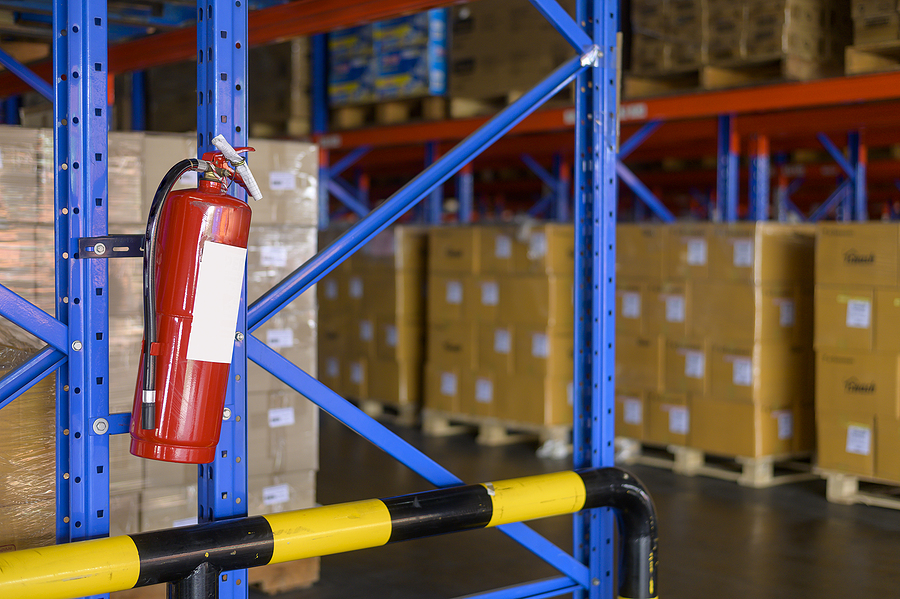 What’s the Best Way to Prevent Warehouse Fires?