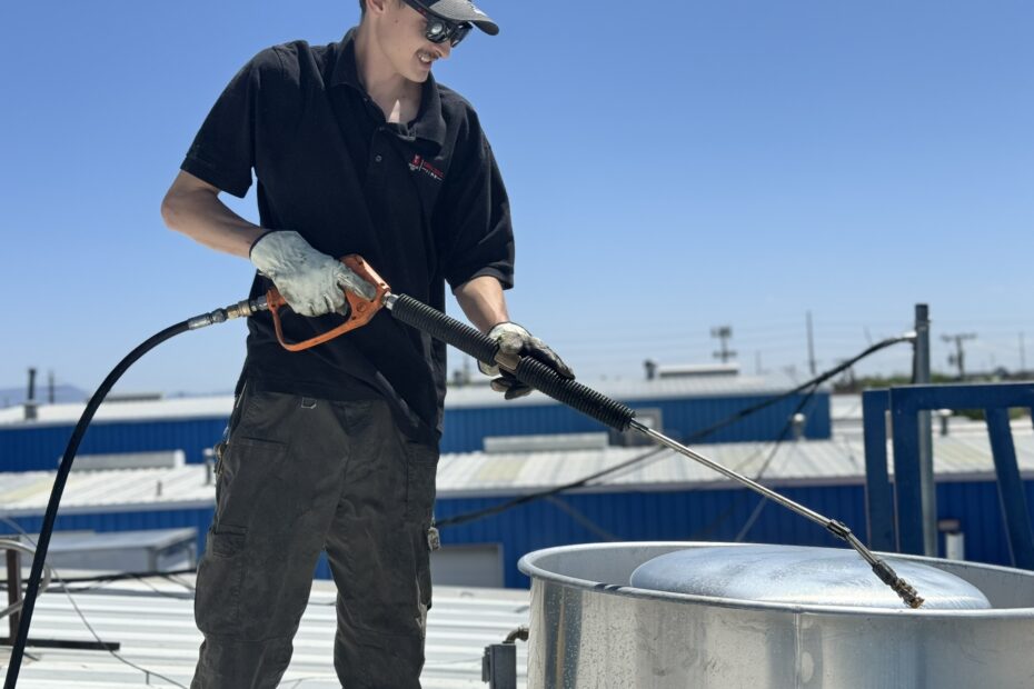 What Services Do You Receive During Professional Hood Cleaning?