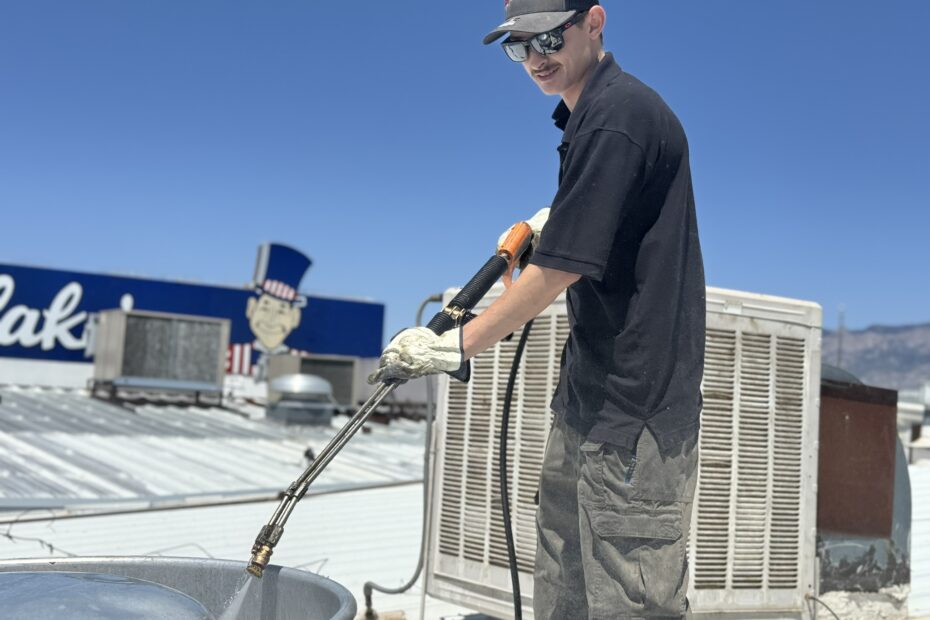 What are the Most Common Questions about Rooftop Exhaust Fan Cleaning?