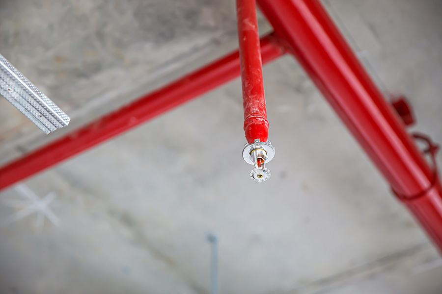 When Do You Need to Replace Your Commercial Fire Sprinklers?