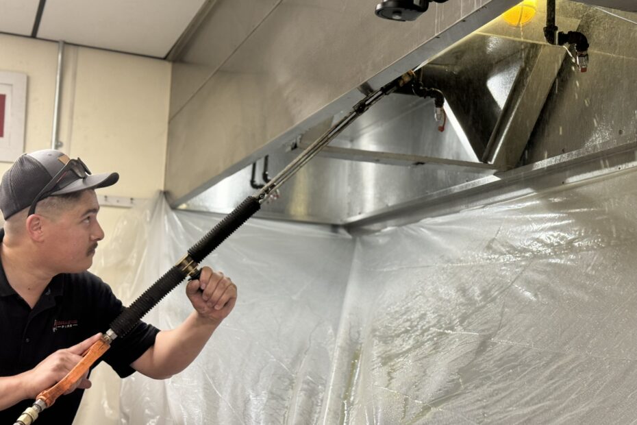 How Does Kitchen Hood Cleaning Help Keep Restaurants Fire Free by Brazas Fire 505-889-8999