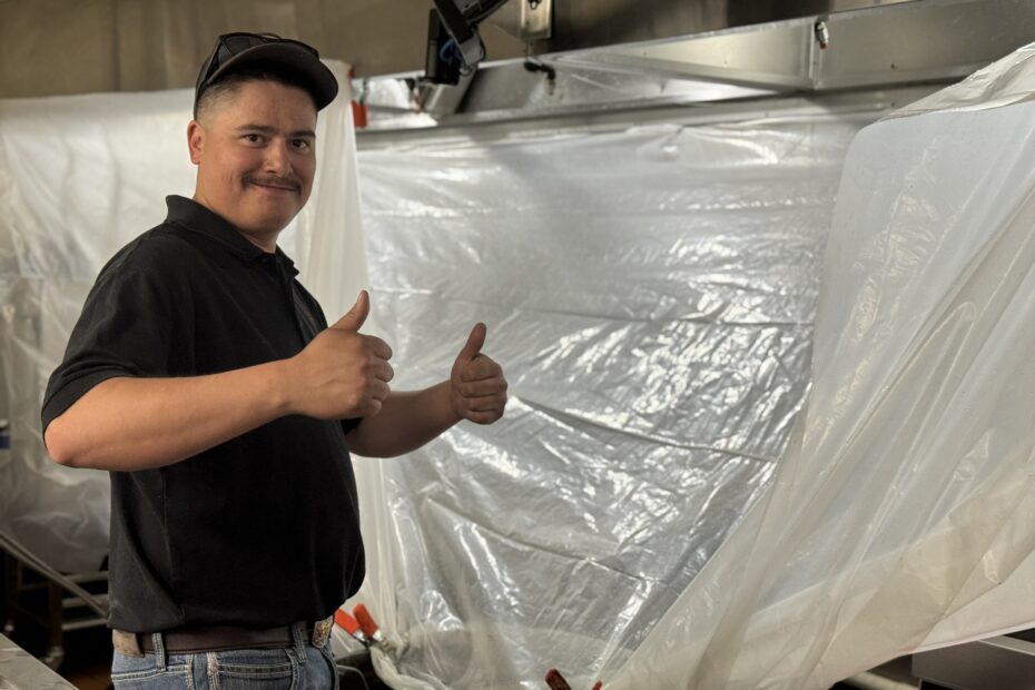 Who Can Legally Clean a Commercial Kitchen Hood System