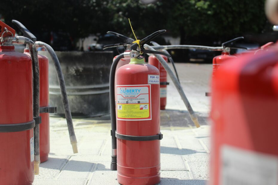 How Much Does Fire Extinguisher Service Cost in Albuquerque