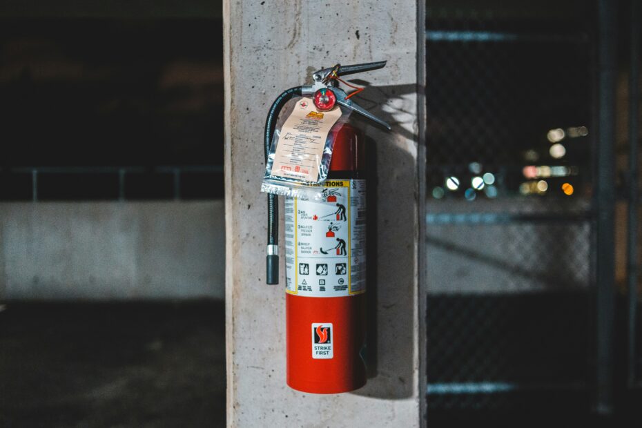 Where Can I Get Commercial Fire Extinguishers Serviced and Tagged in Albuquerque?