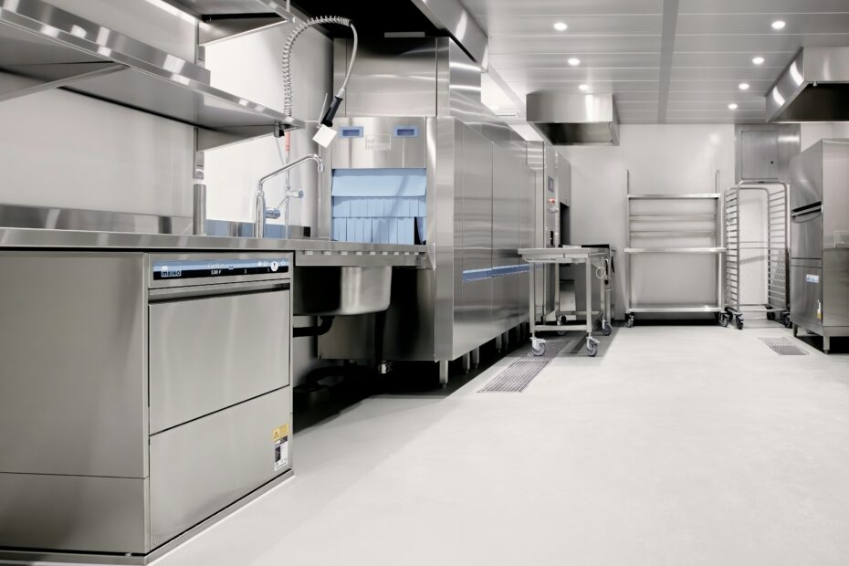 What Does “Clean to Bare Metal” Mean for Commercial Kitchen Hood Cleaning